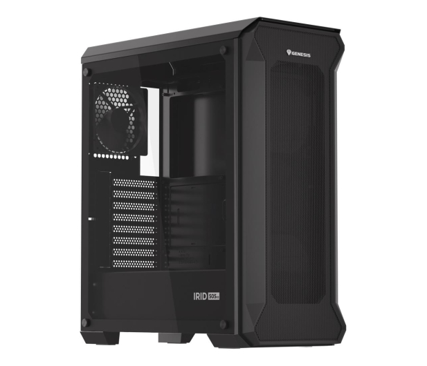 Genesis Irid 505 Black V2